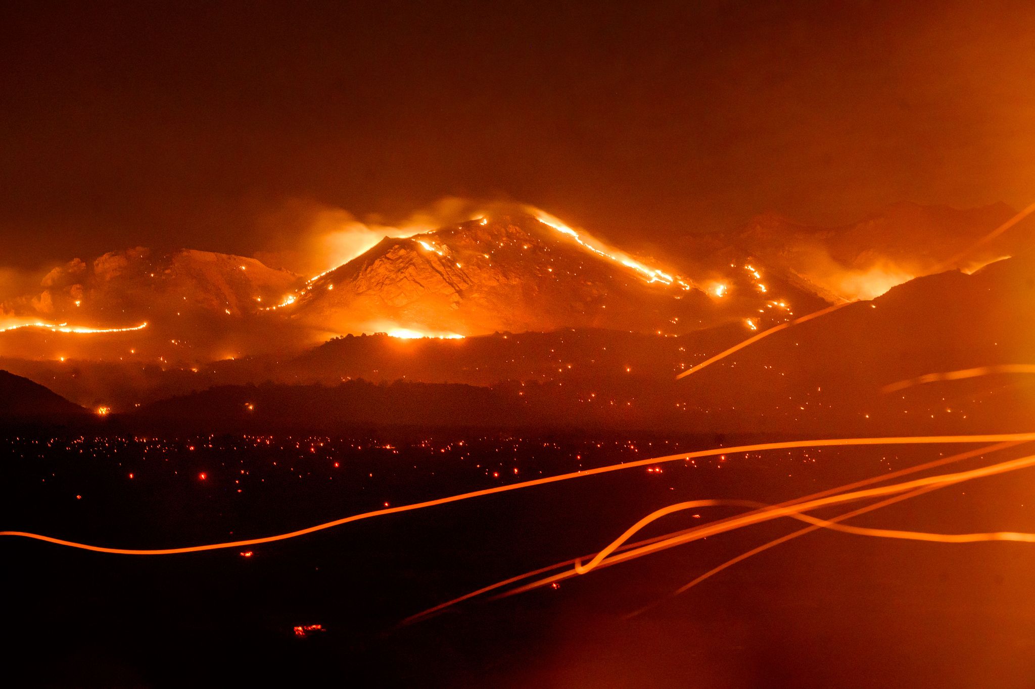 The world inches toward catastrophic climate events: 'Bigger shocks are on the way"