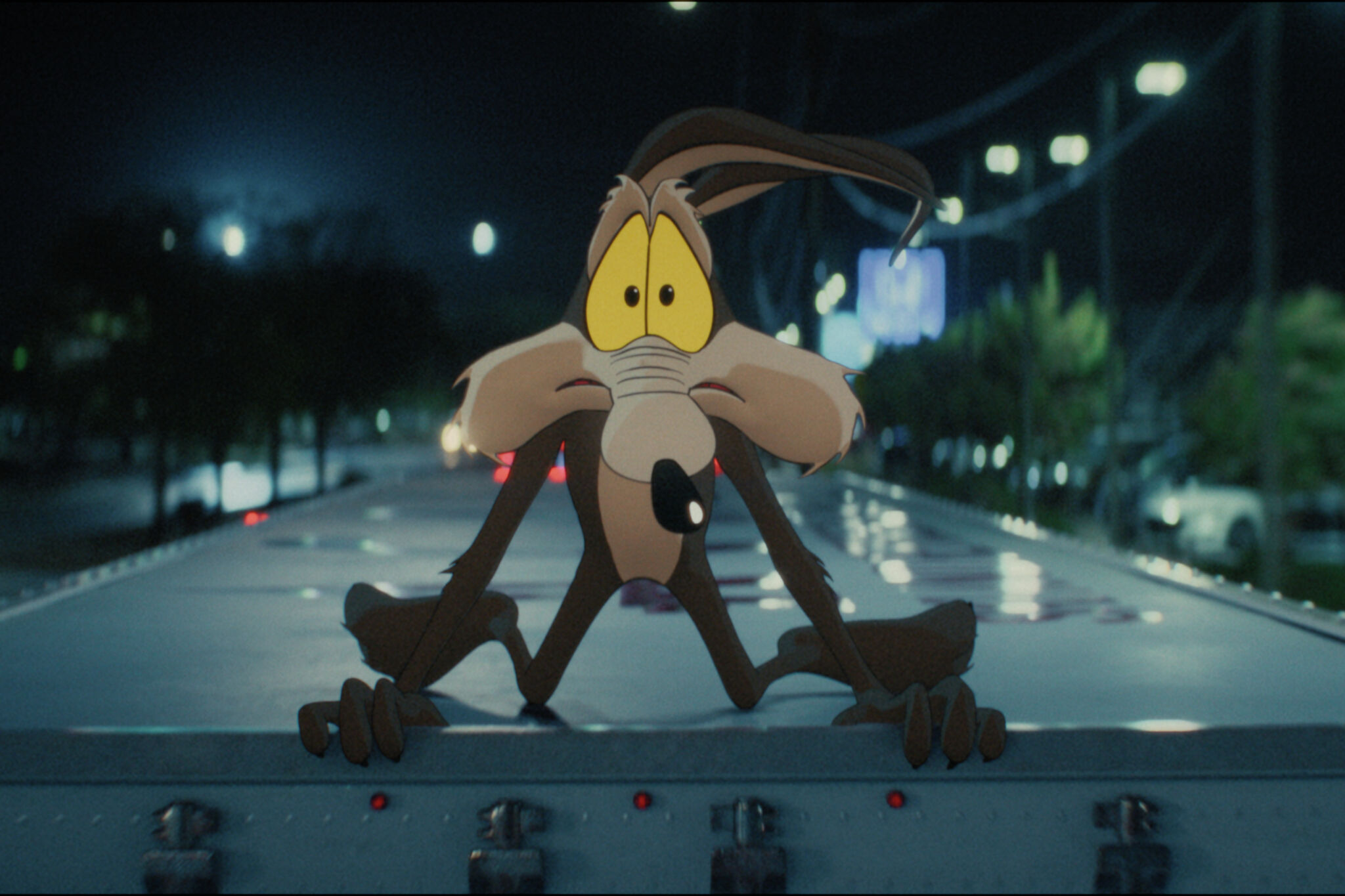 Review: 'Coyote Vs. Acme' really is the movie we need right now. Seriously.
