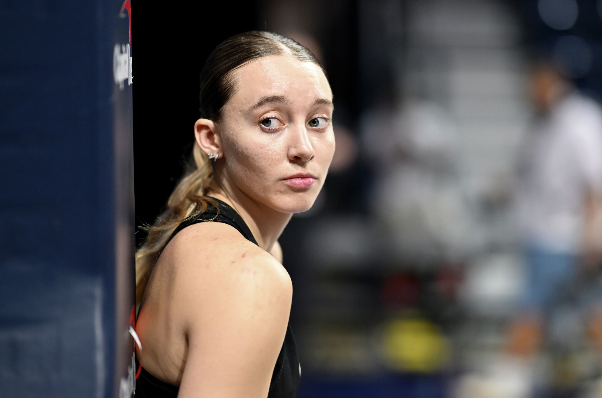 Η Paige Bueckers εγκρίνει τη γυναικεία σειρά μπάσκετ της UConn