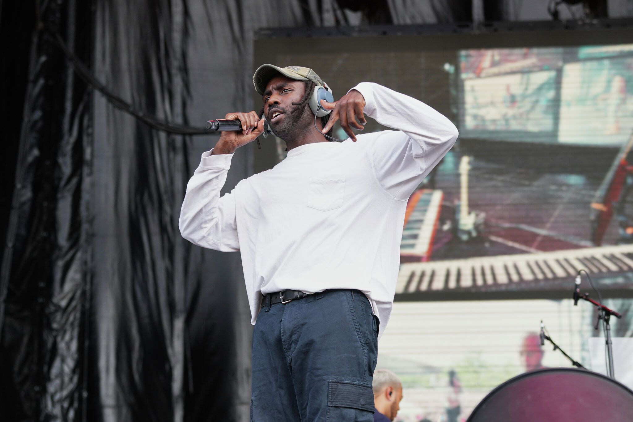 He's worked with Lorde and Solange. Now he's returning to solo work