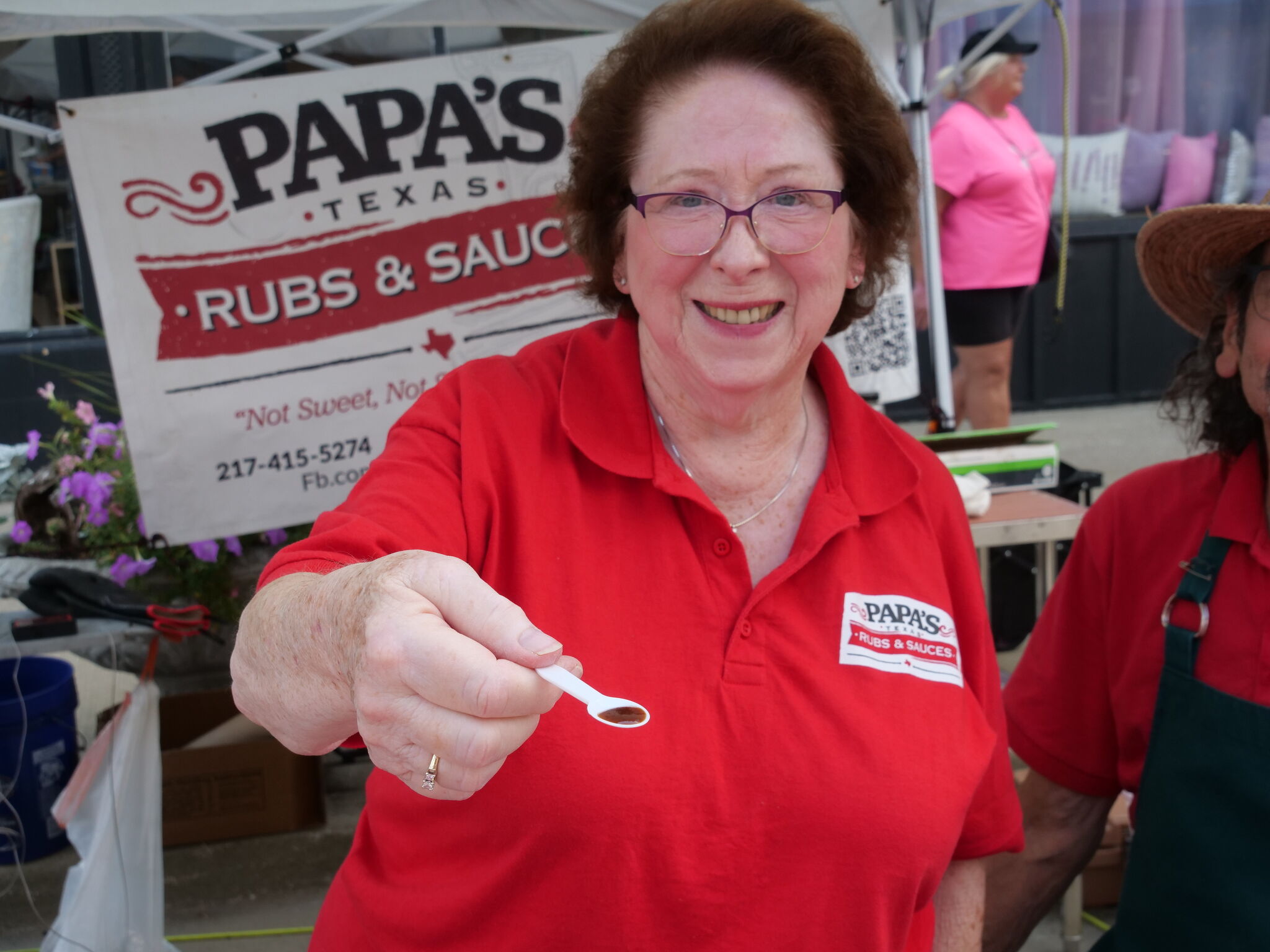 Staunton's Route 66 Ribfest draws barbecue fans to Main Street What makes a perfect rib? Staunton's festival crowd has plenty of strong opinions By David Blanchette , Contributing Writer Aug 24, 2026