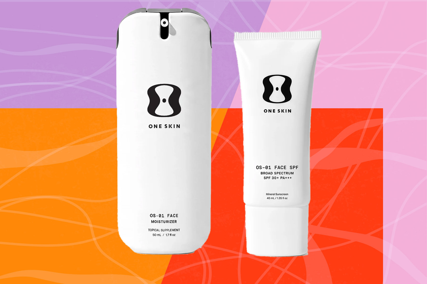 OneSkin's late-summer skincare duo is $27 off right now