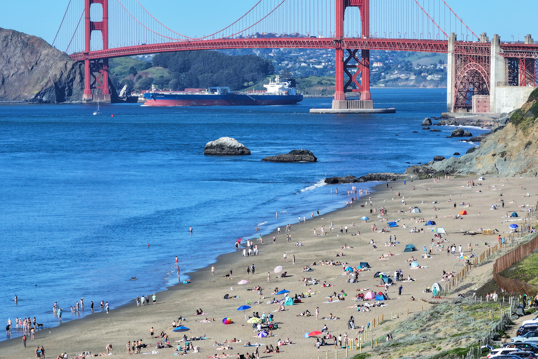 'Totally shifted gears': Major heat event projected for Northern California