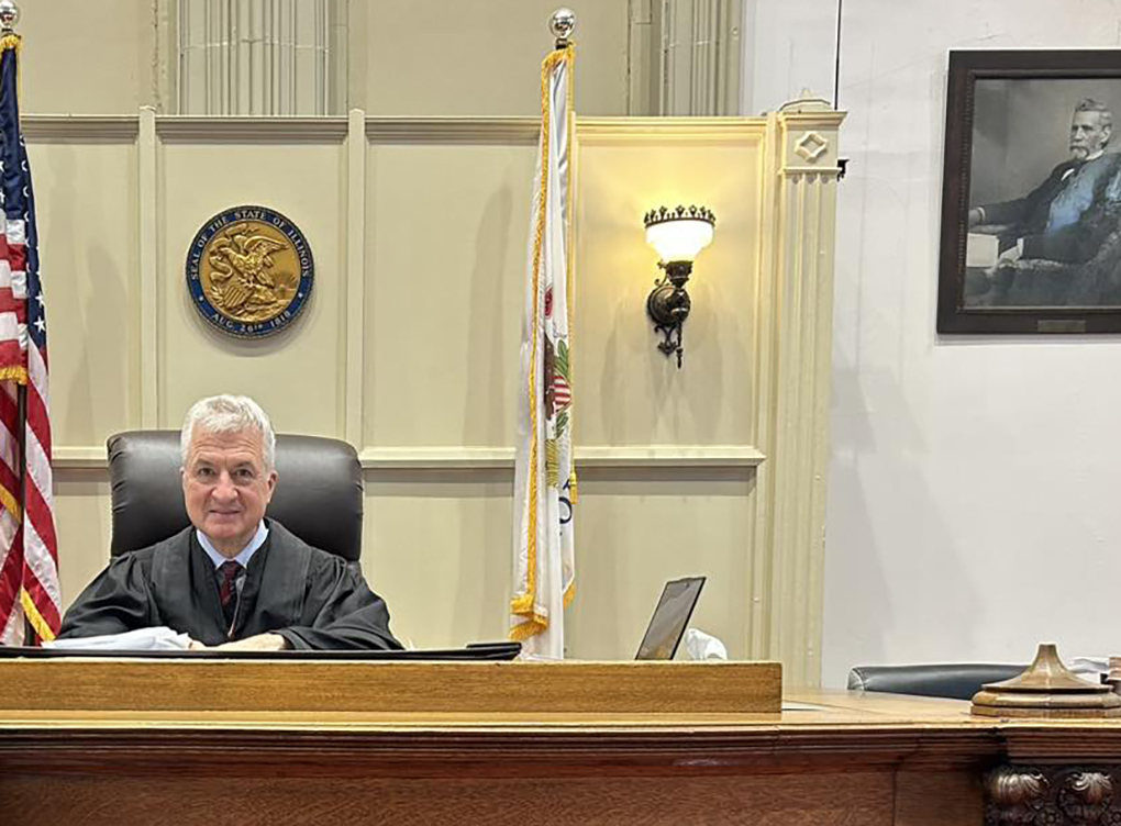 Longtime Associate Judge Jeffery Tobin dies at 65