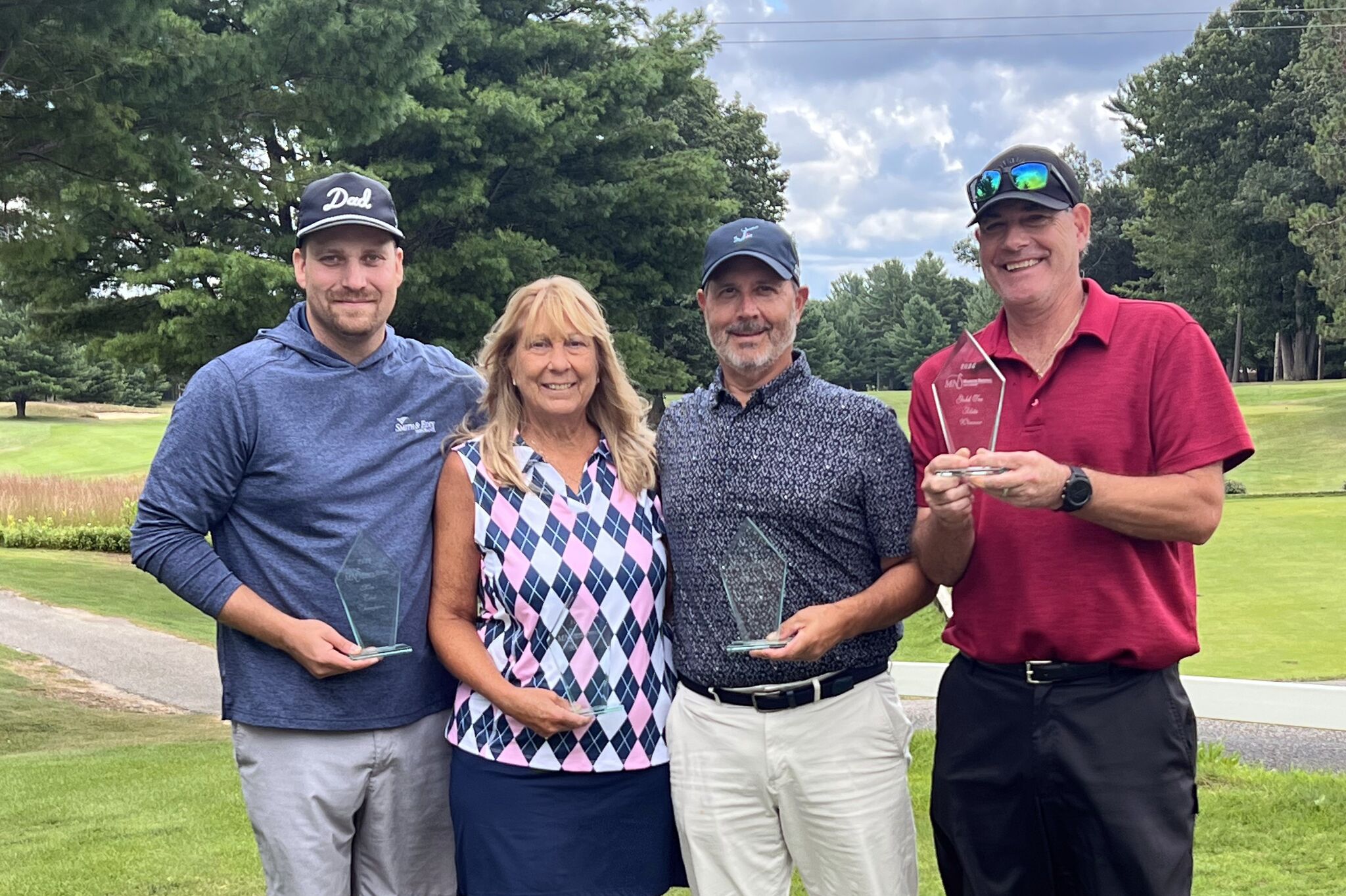 Bialik wins 2026 Manistee National Club Championship