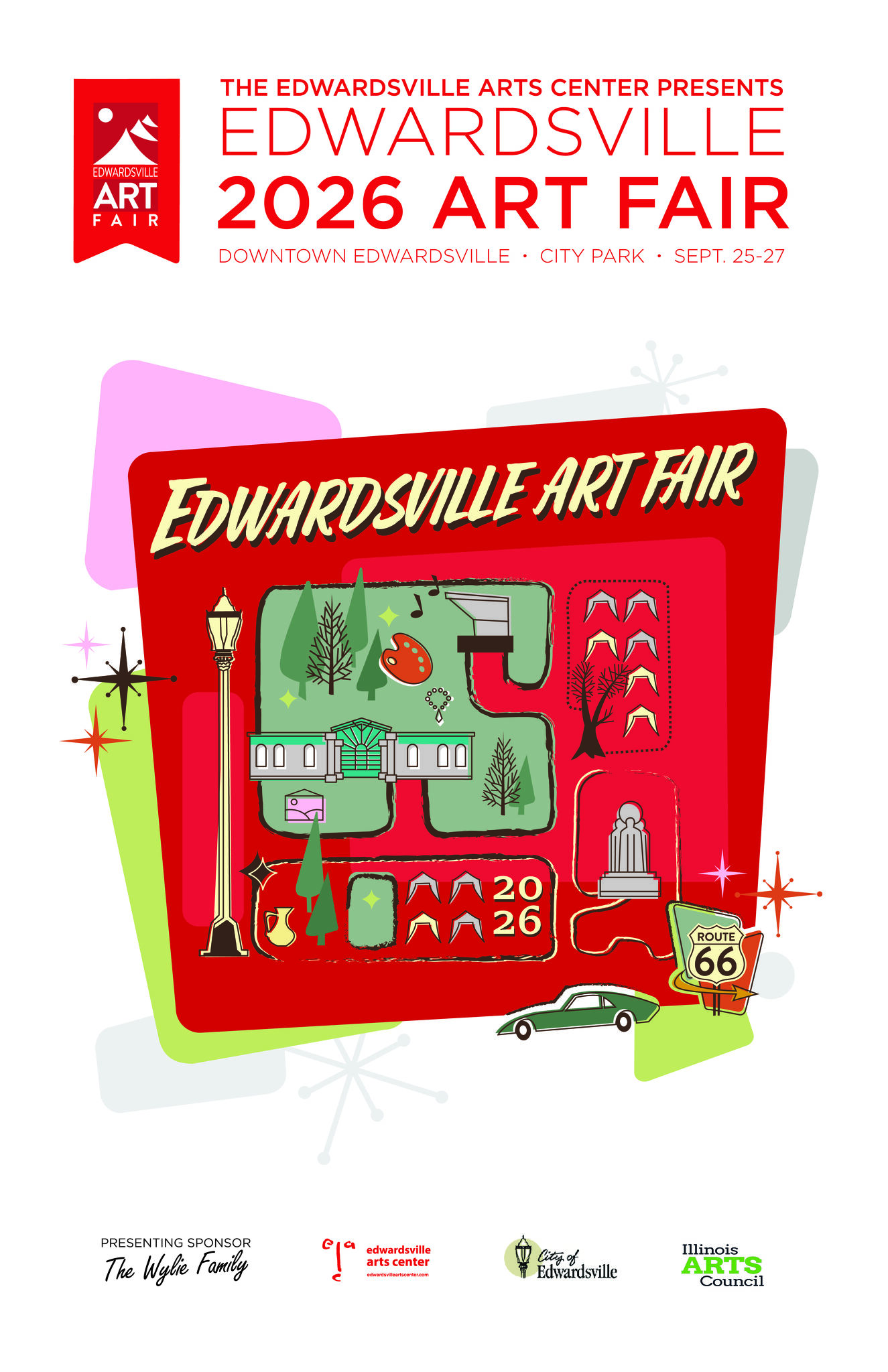 Edwardsville Art Fair returns for its 12th year in City Park