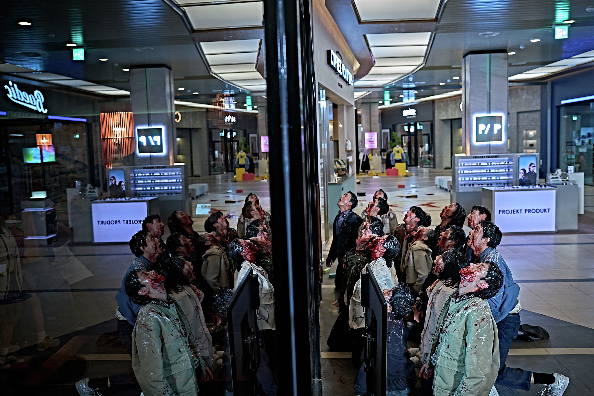 sfchronicle.com - Cary Darling - 'Colony' review: 'Train to Busan' director takes aim at tech bros in latest zombie movie