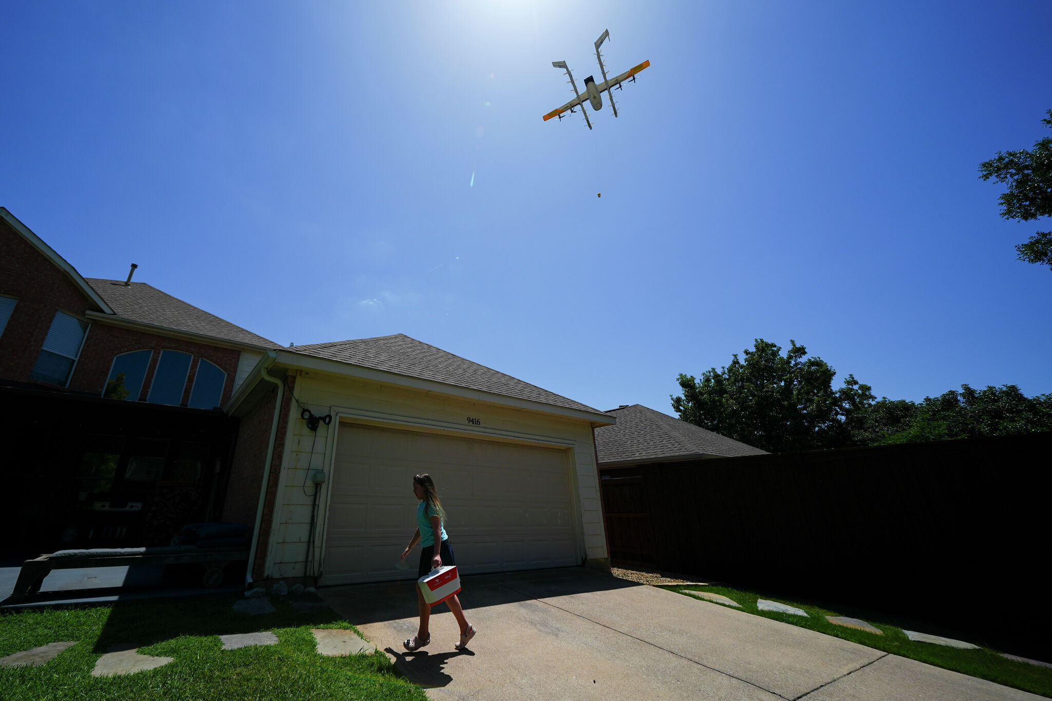 Richardson resident: Drone delivery is alienating communities
