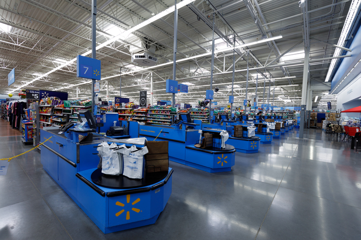 Walmart plans 6,616-square-foot addition at Jacksonville store