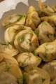 Pork and beef pelmeni will be on the menu at the new Cinderella Bakery.