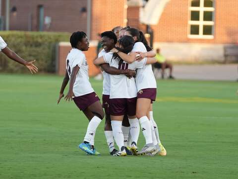 Baylor Ripped Baylor soccer falls to Texas State for Bobcats' first-ever ranked win