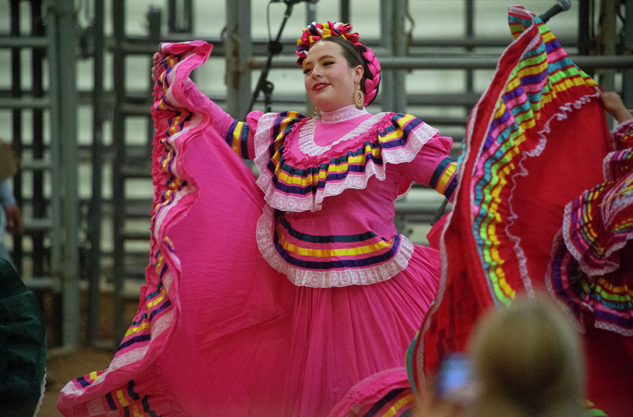 Midland County Fair draws visitors with carnival, showcase, concerts