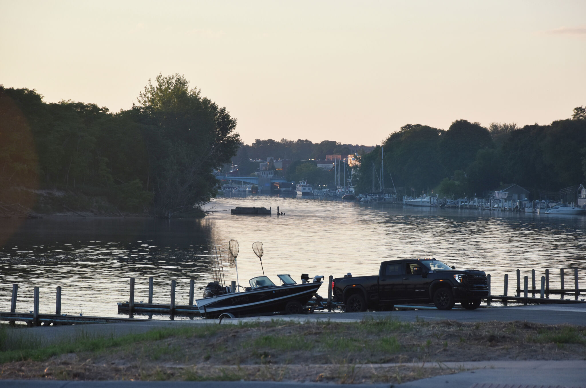 Tangled Tackle to operate trailer by First Street boat launch