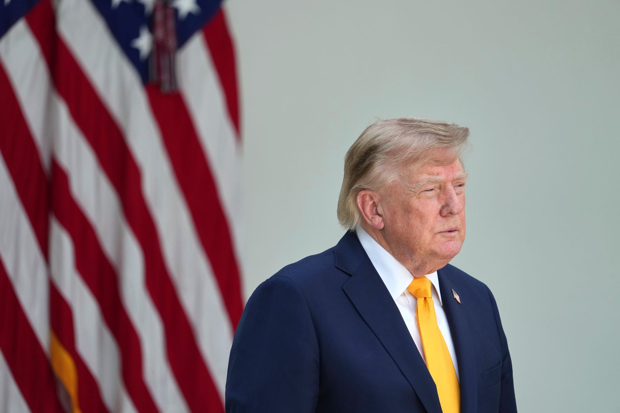 chron.com - AAMER MADHANI - Trump moves toward levying new tariff on China for flooding market with cheap goods, AP sources say