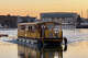 Service woes continue for popular Oakland-Alameda ferry after crack found in hull