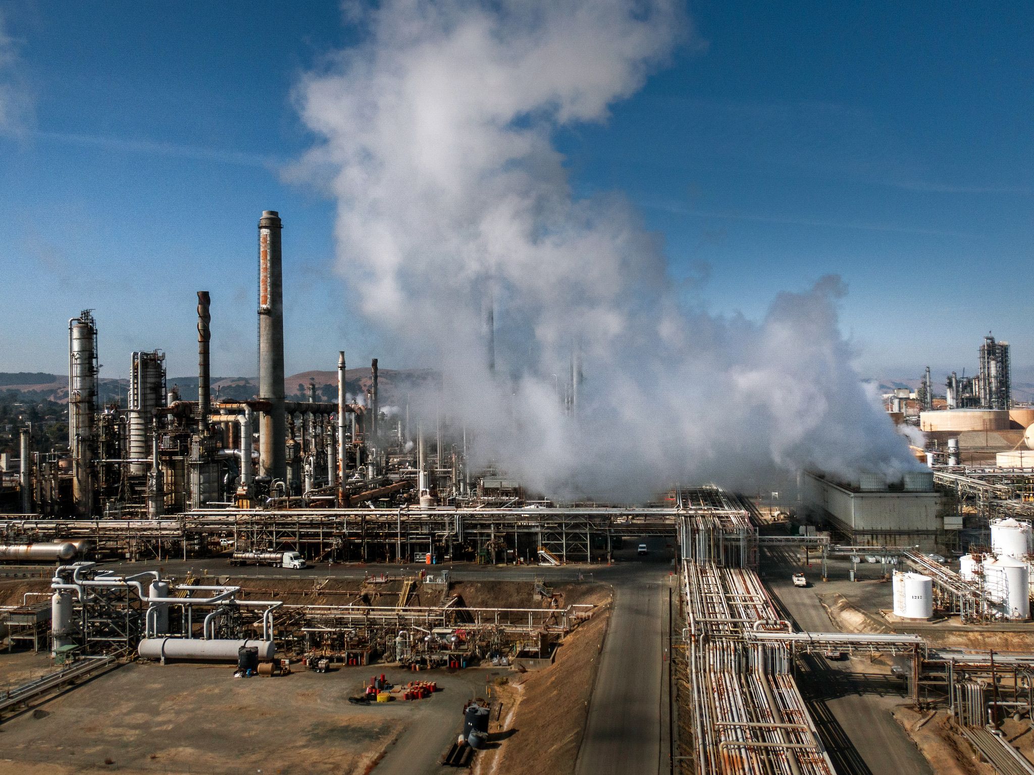 sfchronicle.com - Kurtis Alexander - California's water shortages partly due to climate pollution from big oil and gas, study finds
