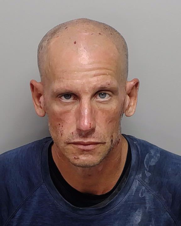 Homeless man allegedly set fire to Mission Funeral construction