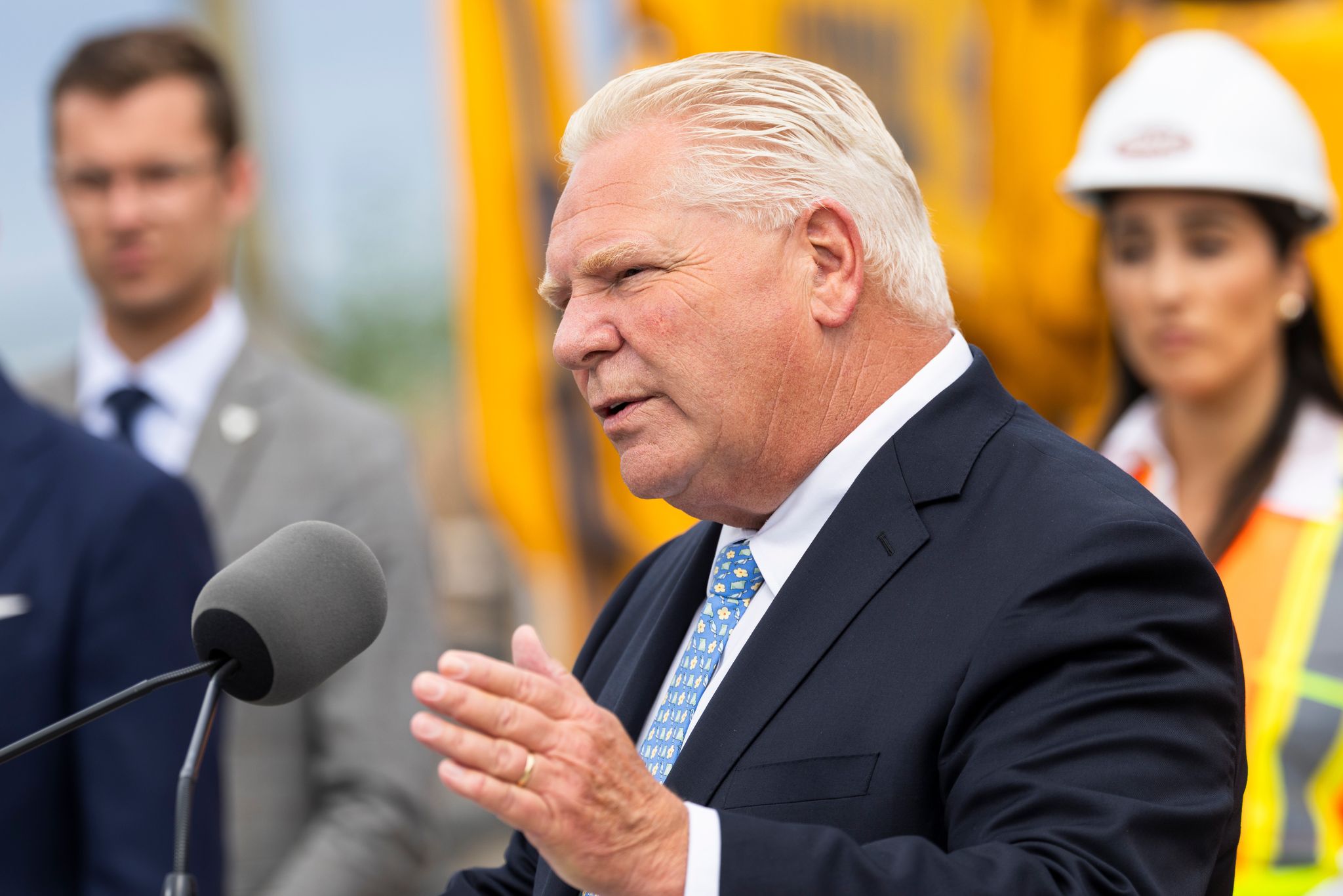 Trump mulls renaming Lake Ontario as 'Lake America.' Canadians balk at the idea By BILL BARROW, MIKE HOUSEHOLDER and ROB GILLES , Associated Press Aug 25, 2026