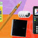 These school supplies prioritize durability, refillability and long-term use instead of being replaced every semester.