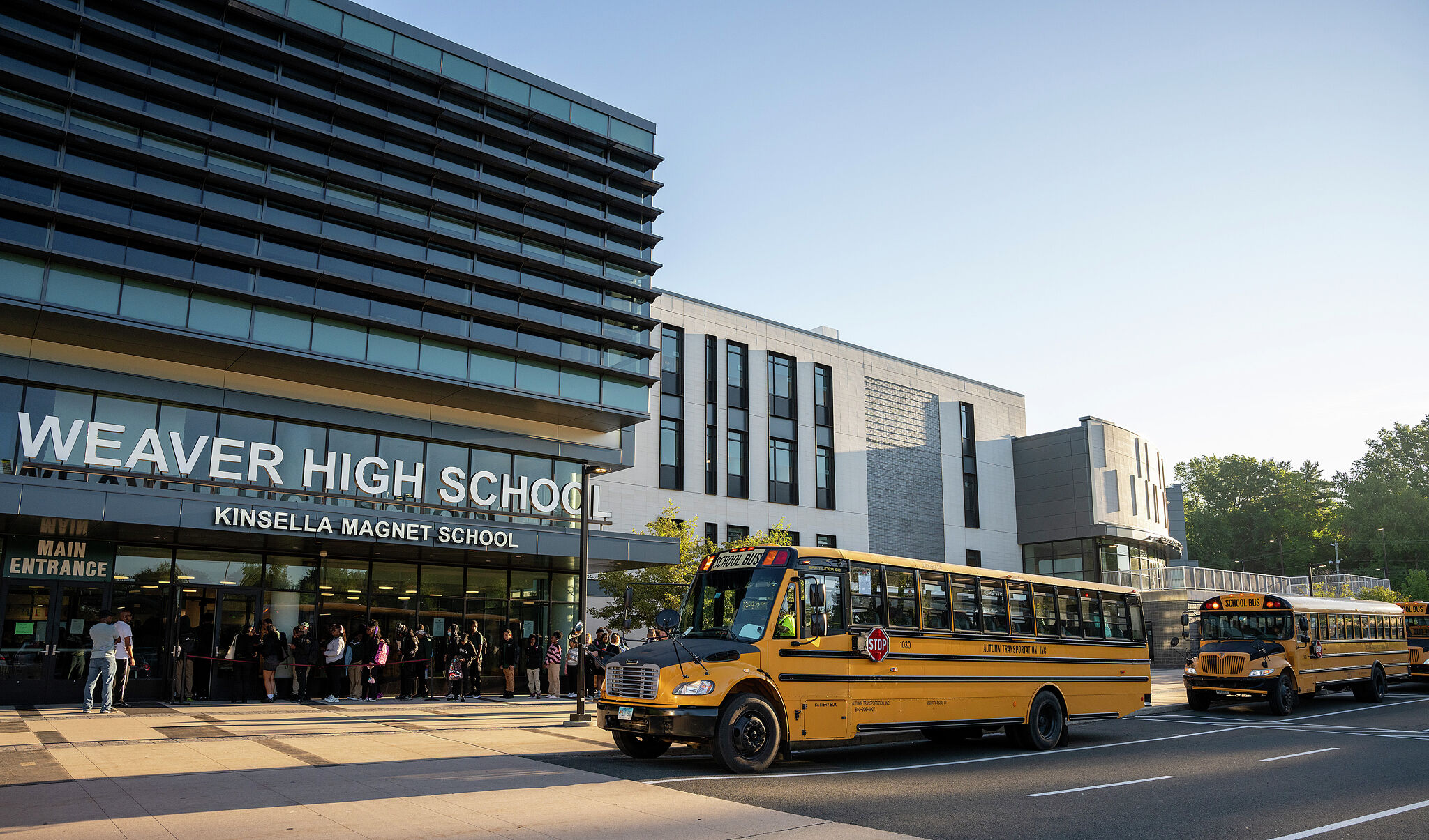 Hartford students show gains in reading, math on state tests; SAT scores decline