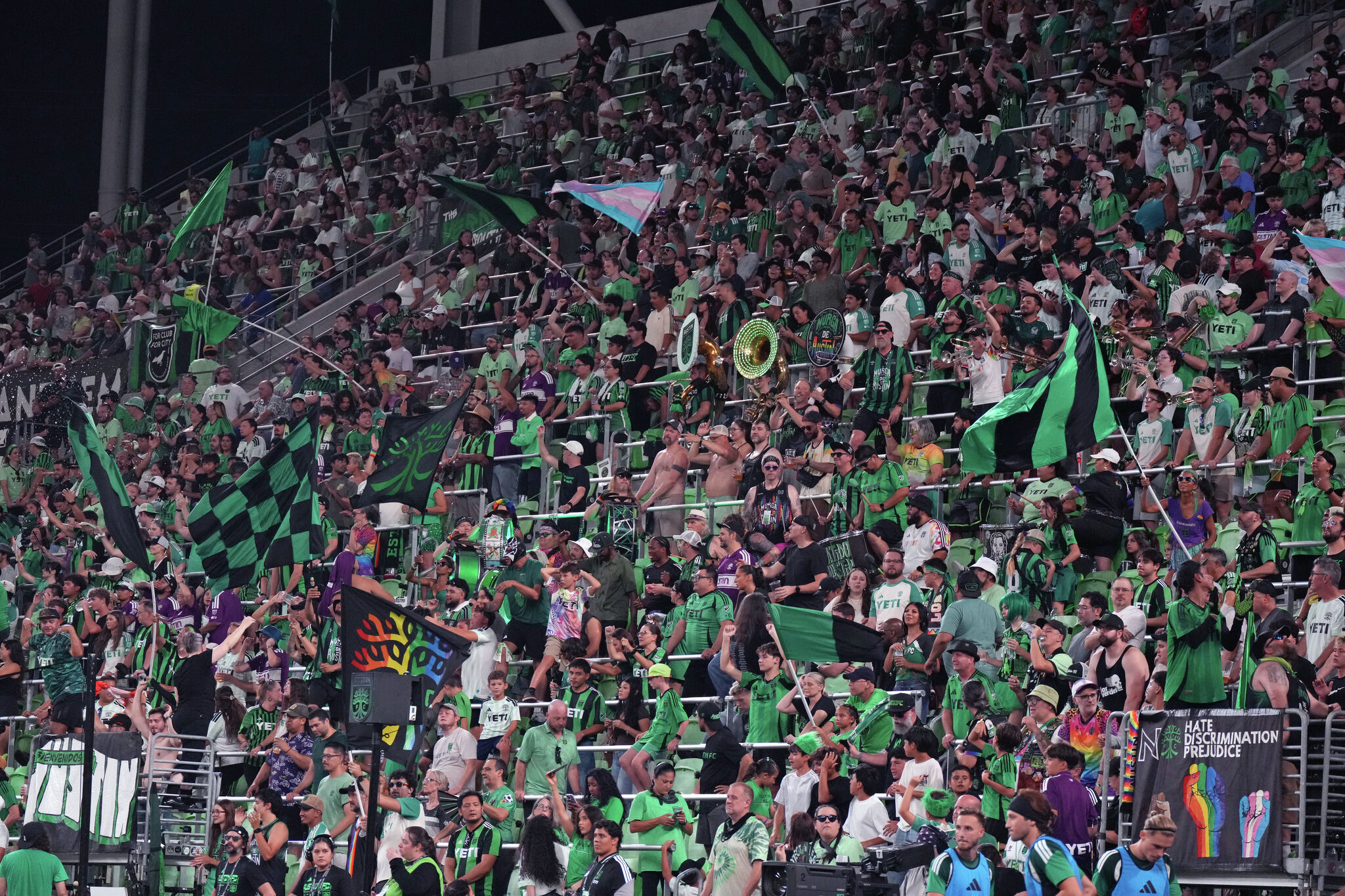 3 things to know about new Austin FC sporting director Khaled El-Ahmad