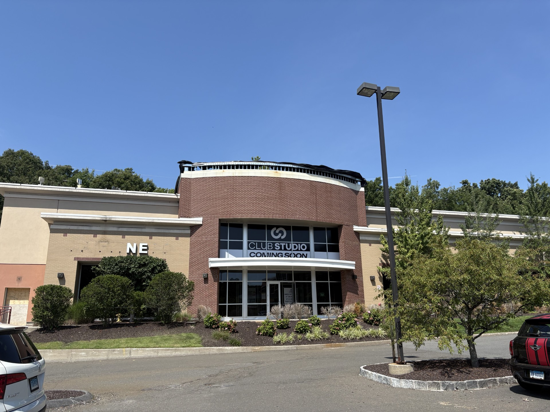 Club Studio gym planned for former LA Fitness site in Norwalk