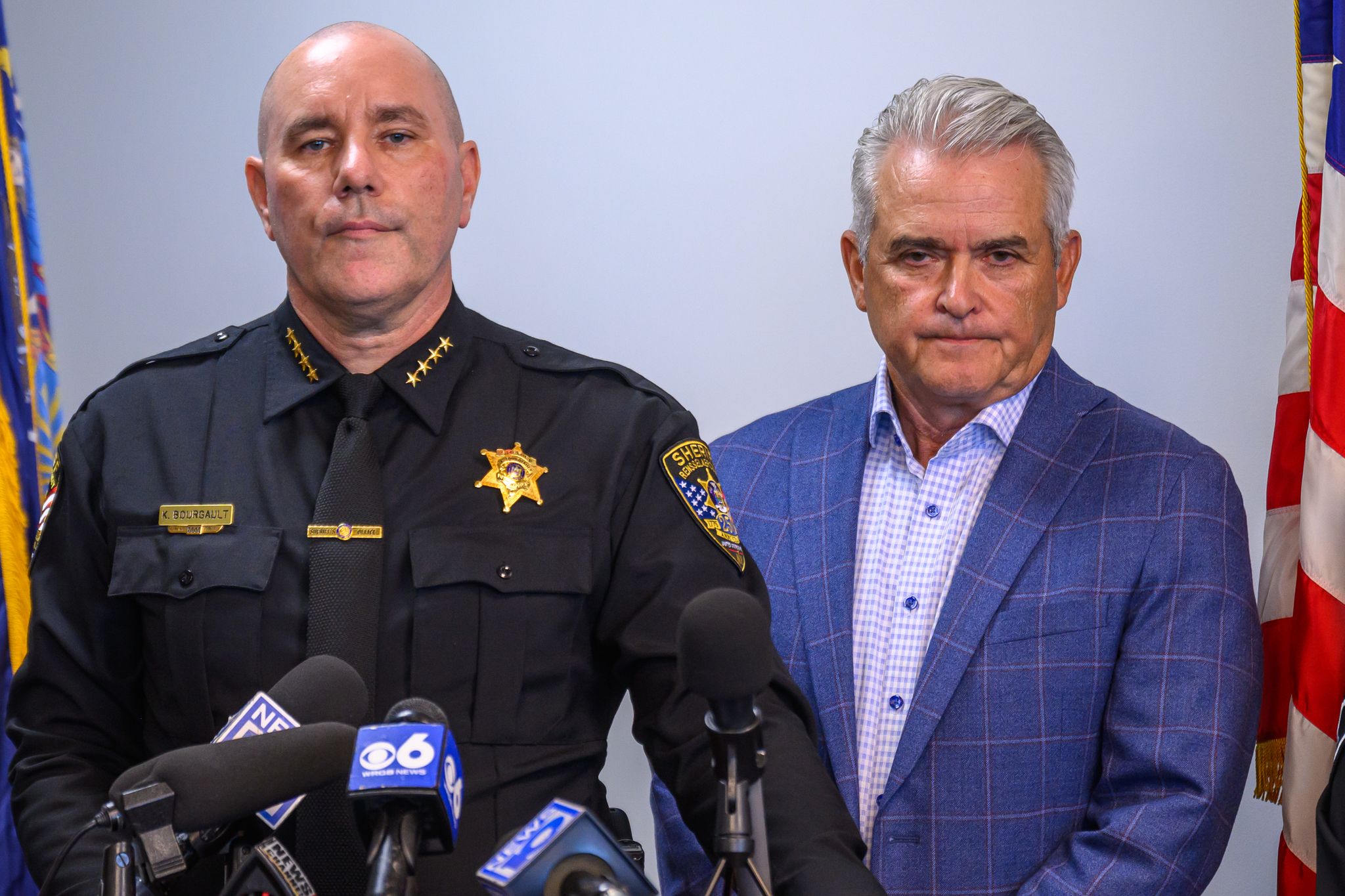 The state attorney general's office on Thursday filed a lawsuit against Rensselaer County over an agreement the county has with ICE to collaborate on immigration enforcement.