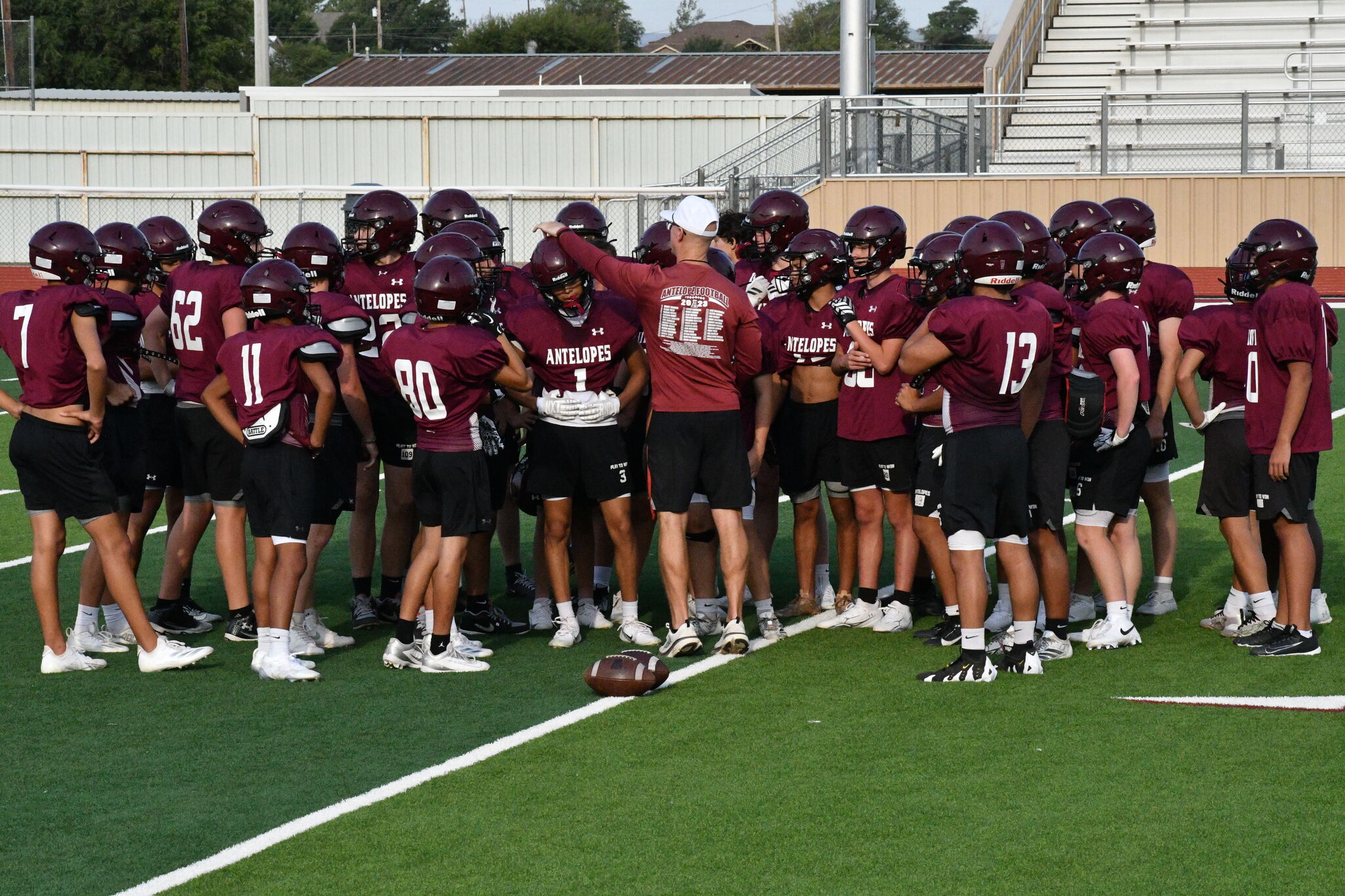 Abernathy falls to Seagraves