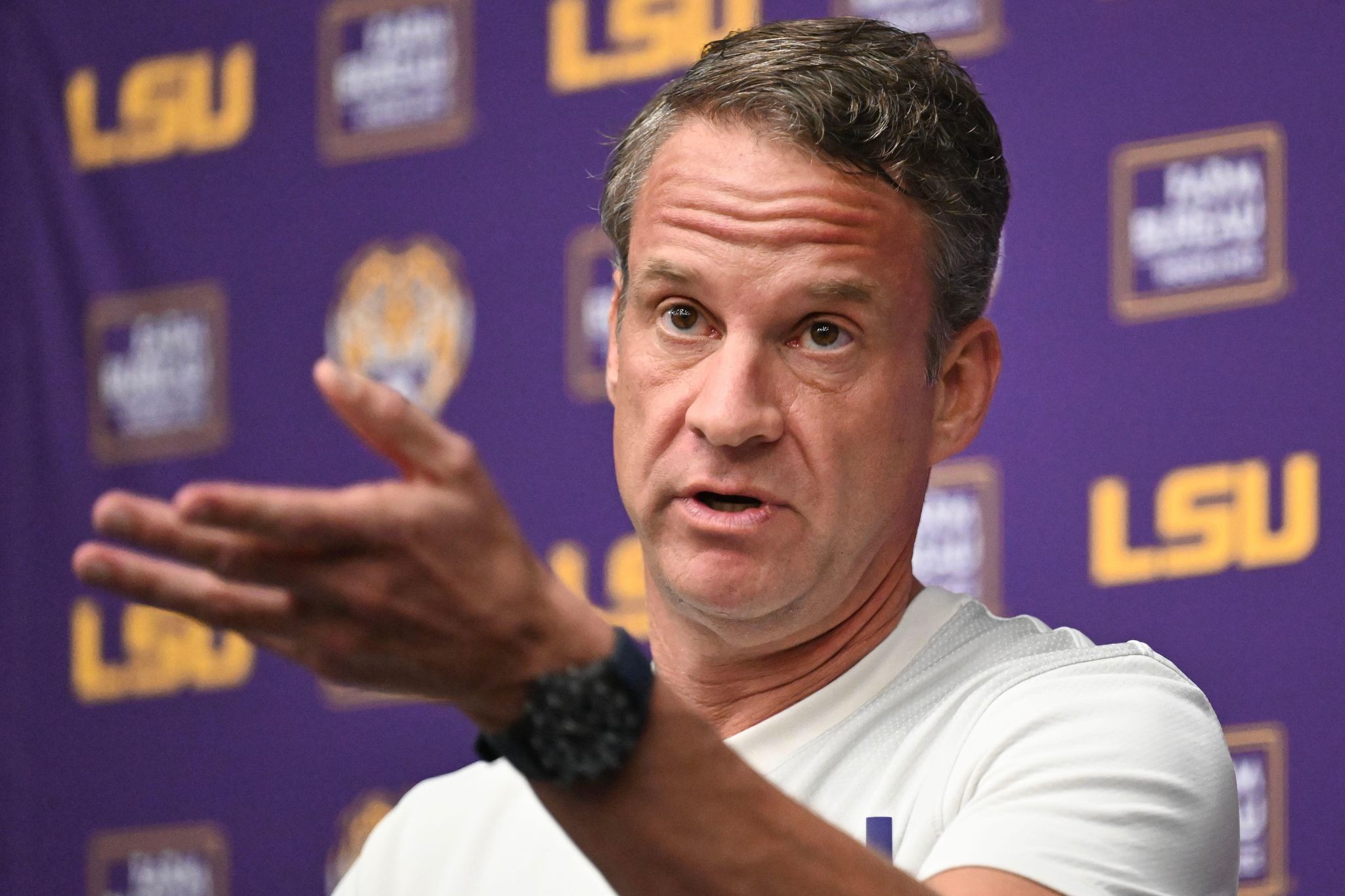 LSU encapsulates the madness of college sports in 2026