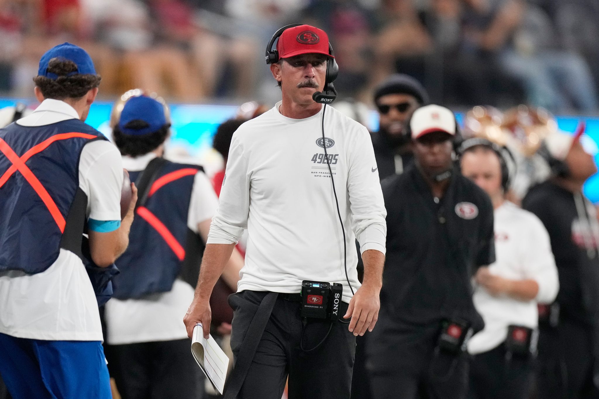 49ers injuries to complicate final cuts after 23 players did not practice Tuesday