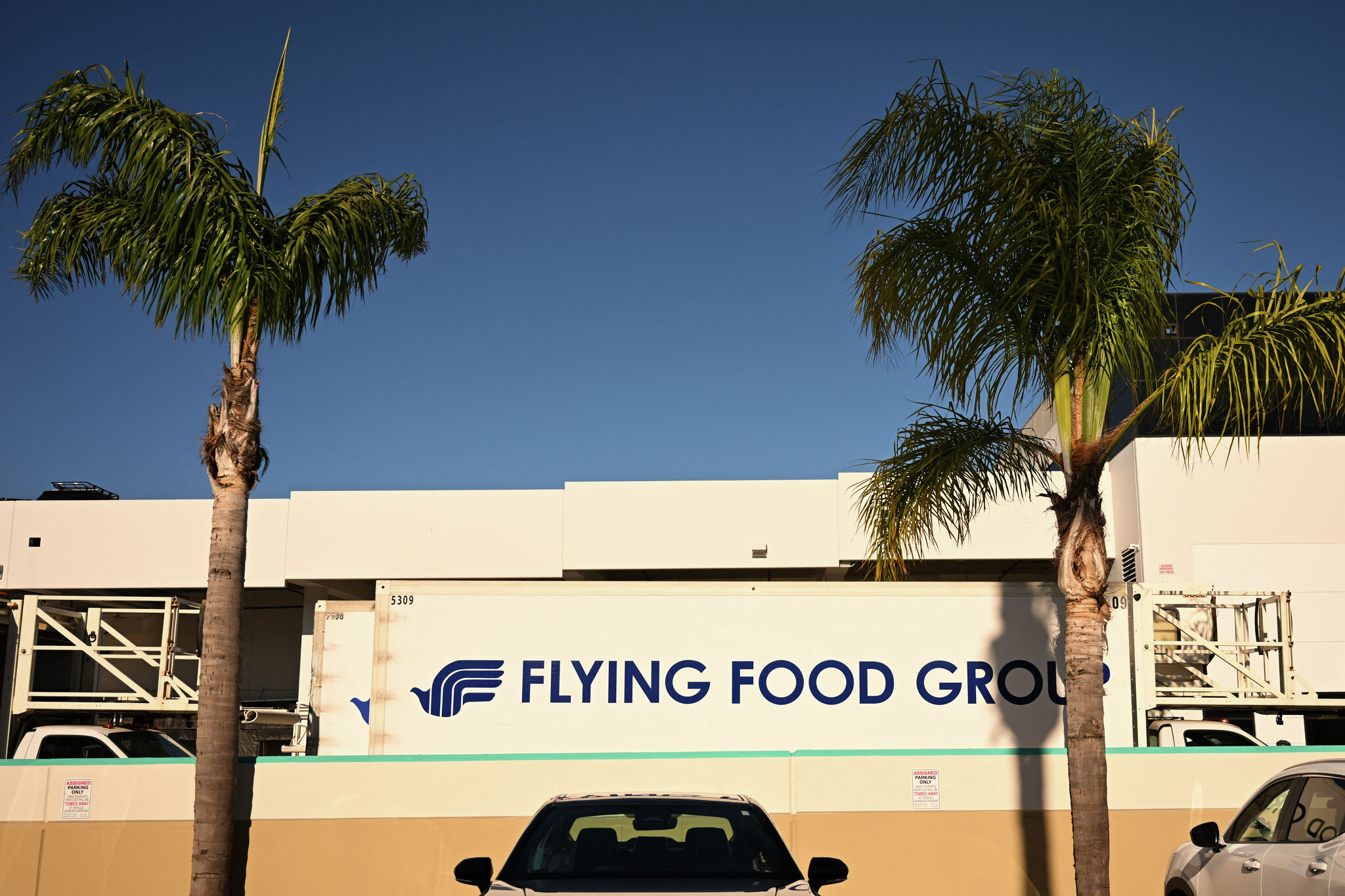 An SFO catering business is laying off 72 workers