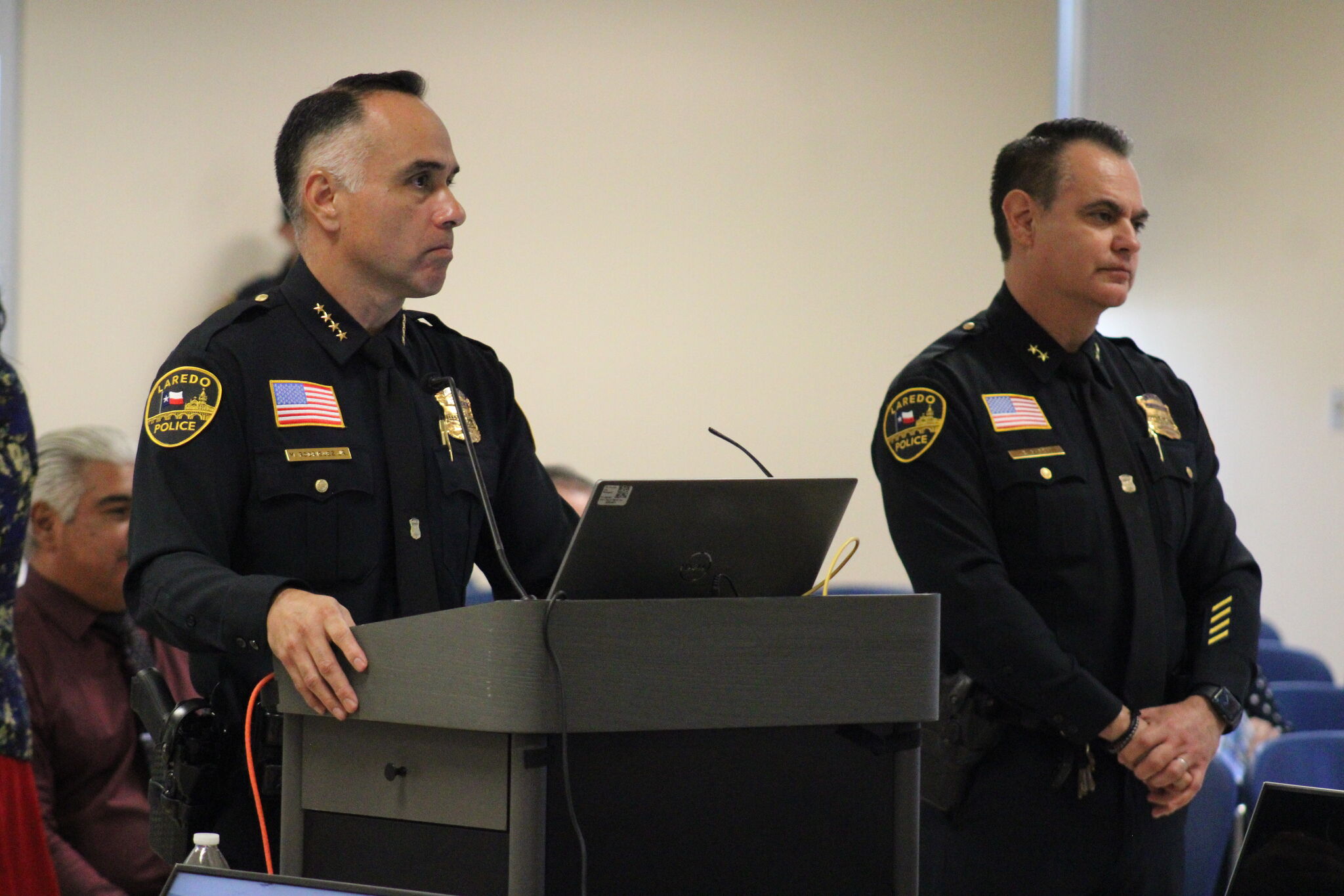 Laredo's $1.02B budget puts public safety at center