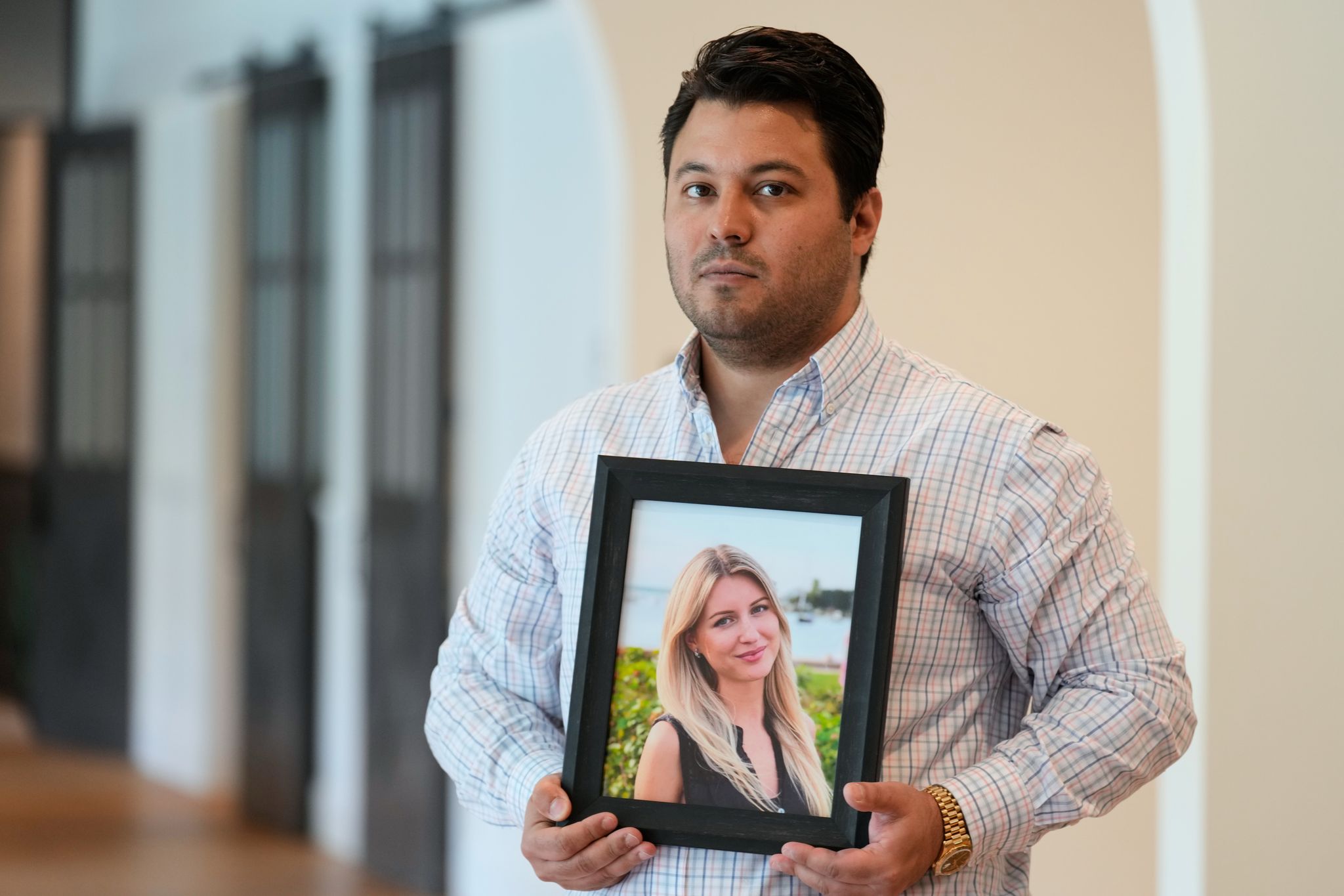 Release of Marine veteran from Russian custody turns focus to other detainees with health concerns By ERIC TUCKER , Associated Press Aug 25, 2026