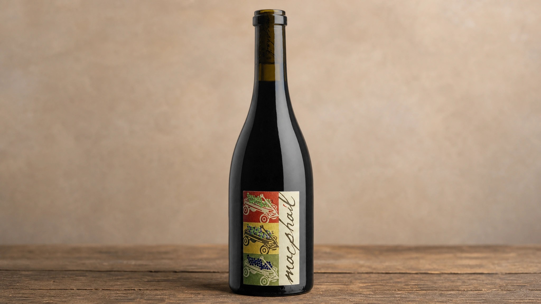 sfchronicle.com - Jess Lander - 'It's kind of nostalgic.' A star of California wine's Pinot Noir boom is back