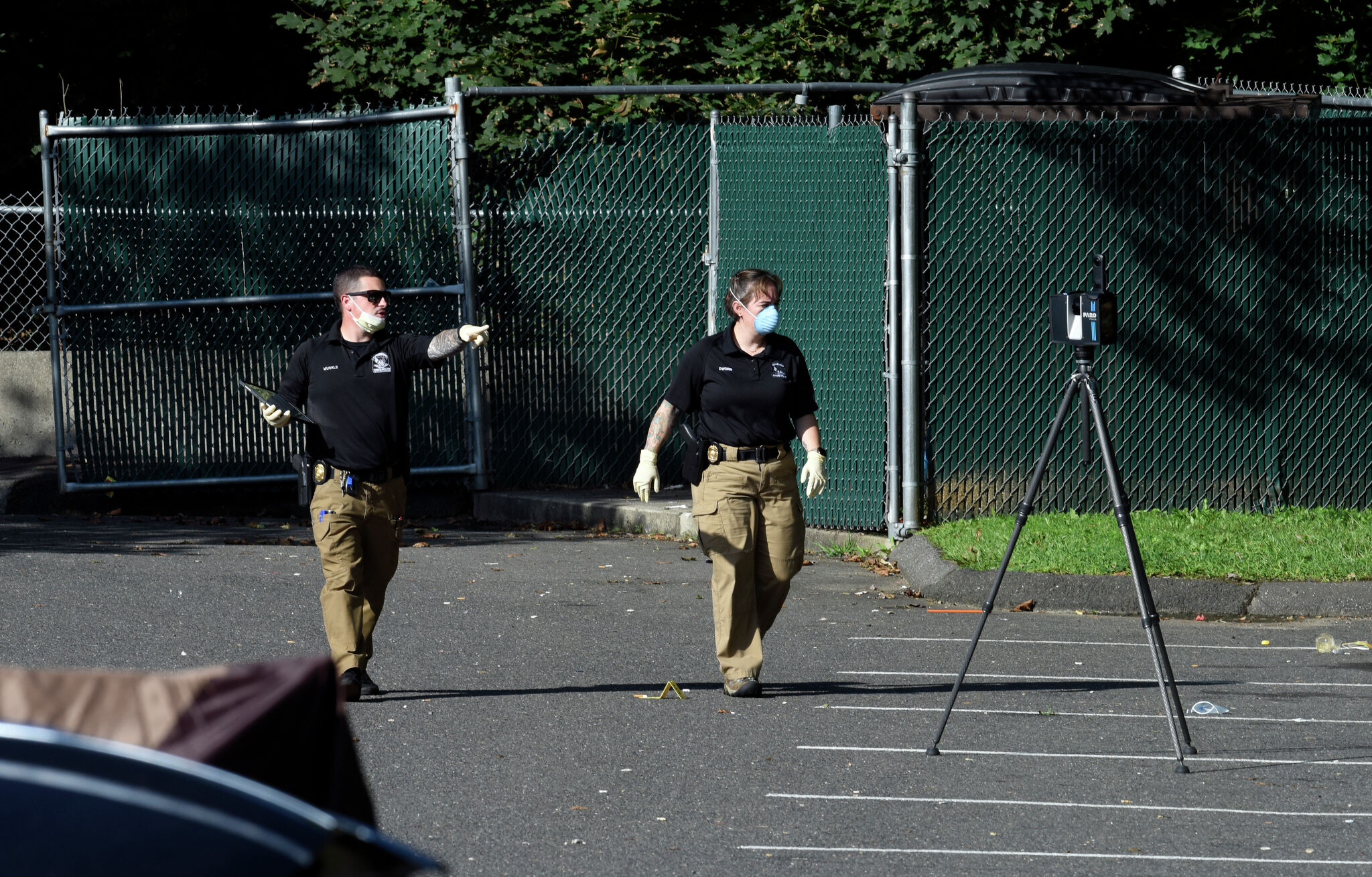 Death of man found shot twice in Seymour parking lot believed to be homicide, chief says