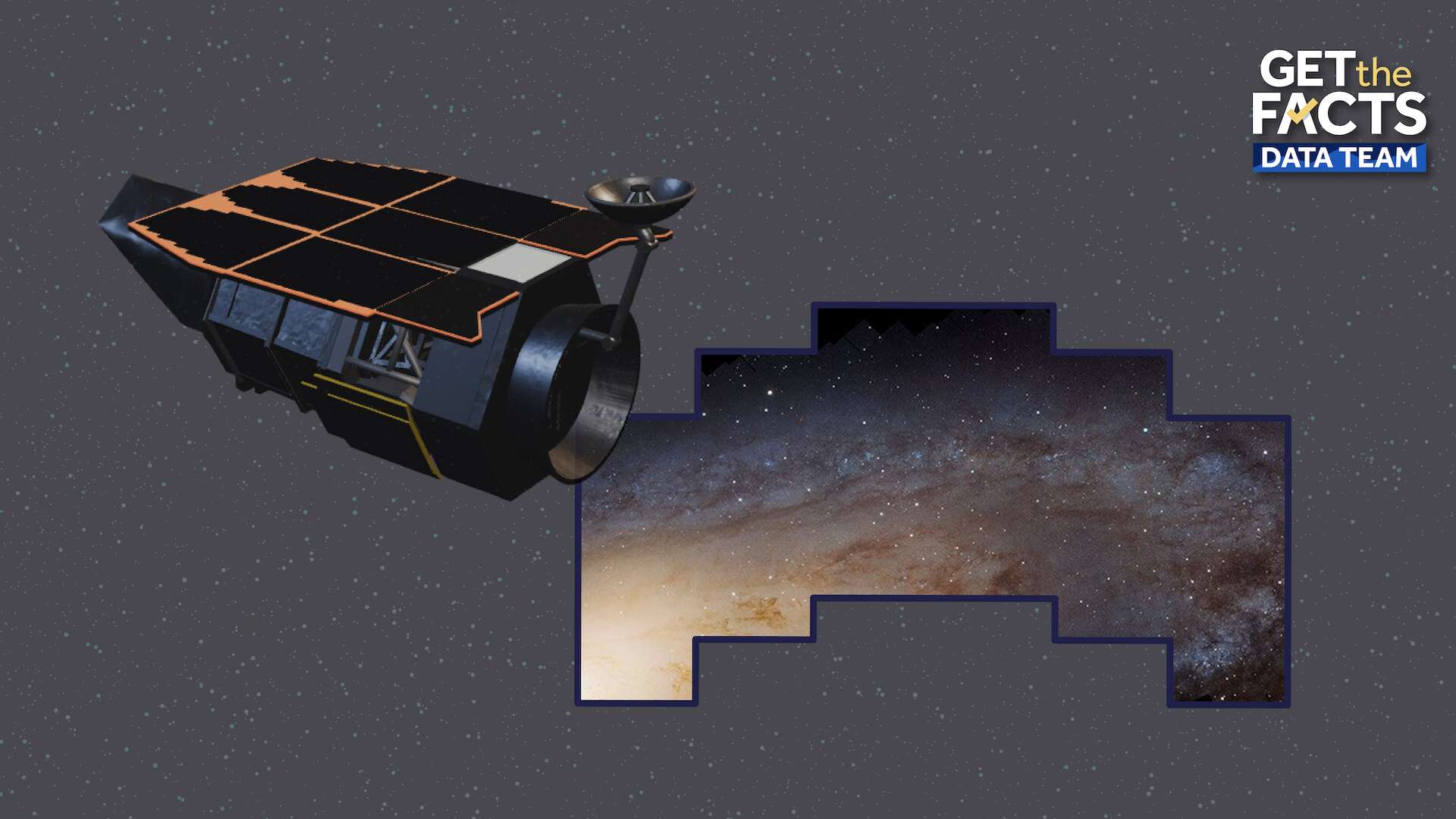 NASA's soon-to-launch telescope will give the largest view of