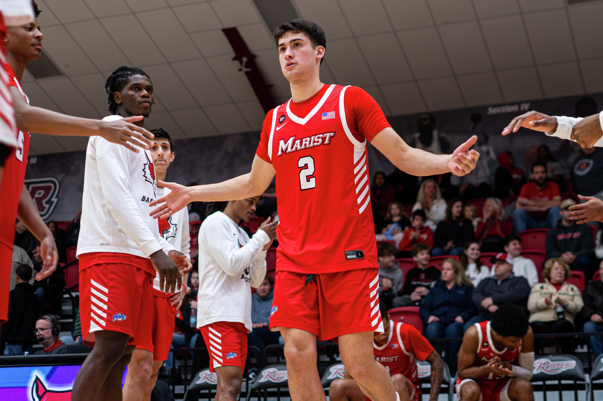 After starring at Marist, CT’s Justin Menard takes his game to the Pac-12