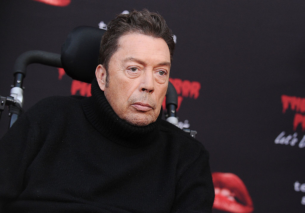 Tim Curry, 'The Rocky Horror Picture Show' and 'IT' star, dead at 80