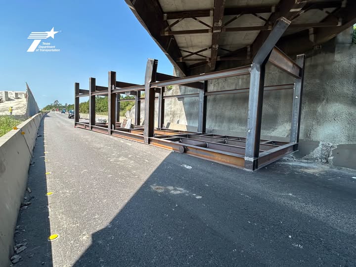 I-10 closes near Fannett after truck strikes FM 365 bridge Staff Writer Aug 26, 2026