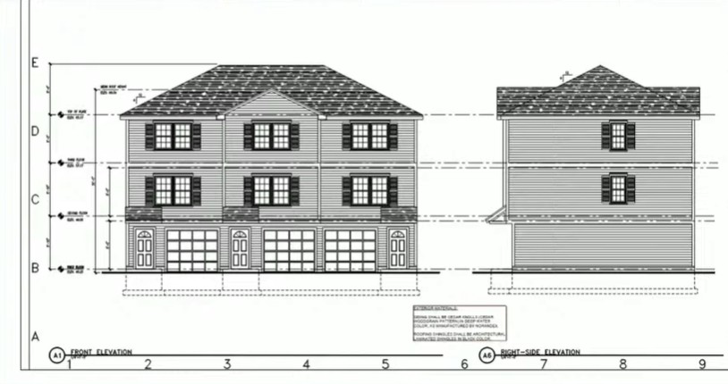 Milford approves razing house, construction of six apartments under affordable-housing law
