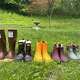 We tested rain boots from the end of winter through spring to find the best pairs for staying dry in rain, mud, puddles and slush.
