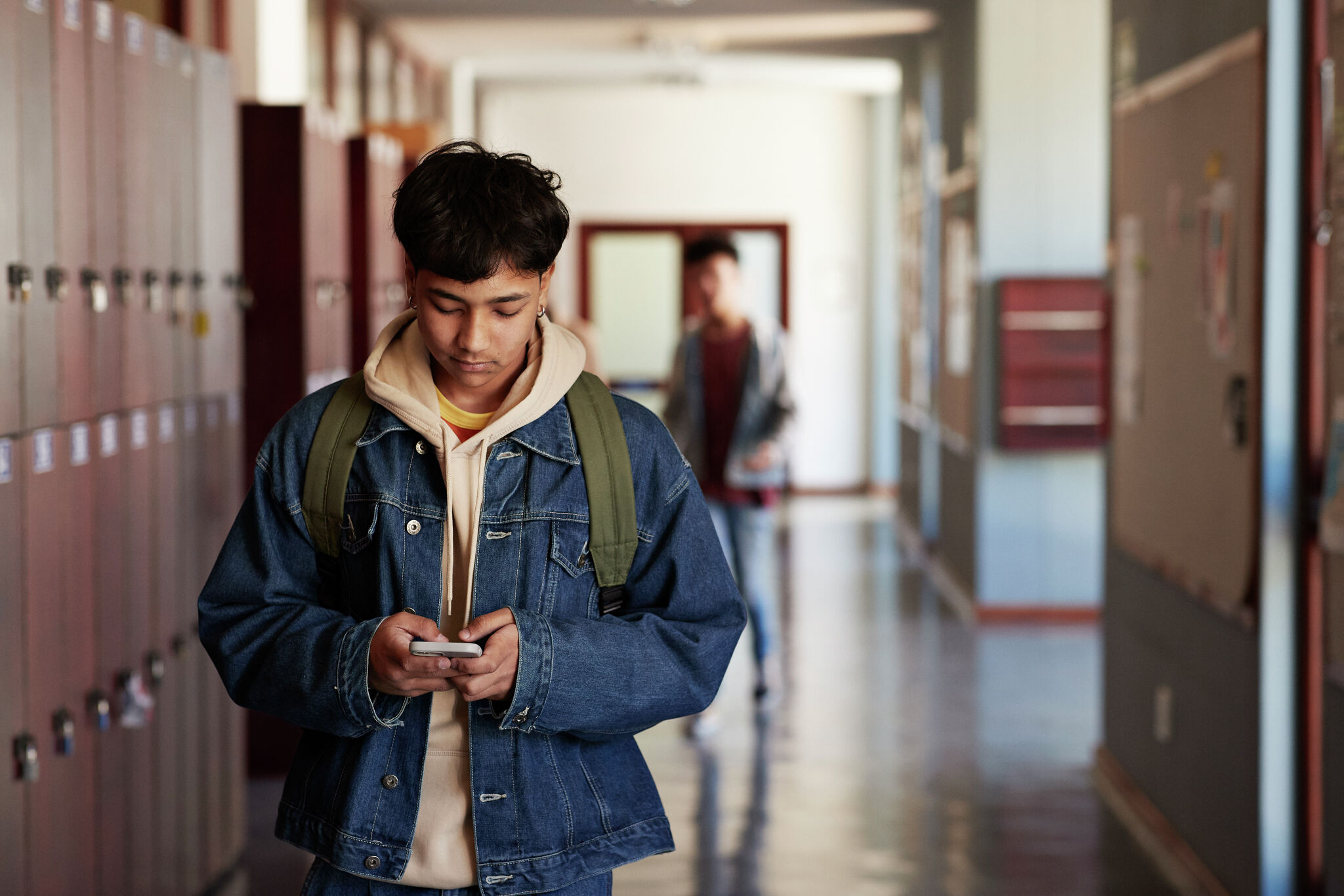 New Michigan cellphone law brings few changes locally
