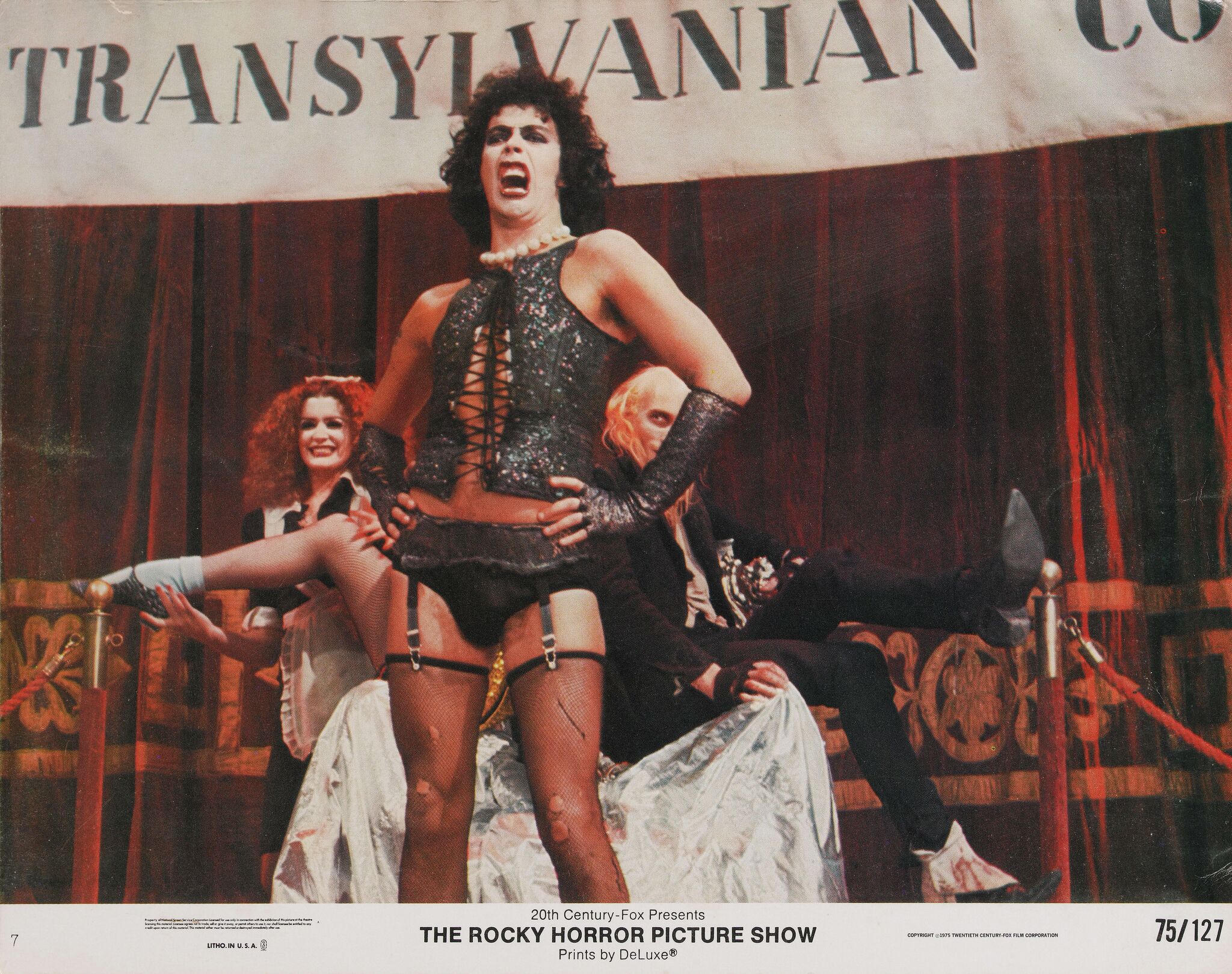 How Tim Curry's ‘Rocky Horror' performance shaped generations of queer performers