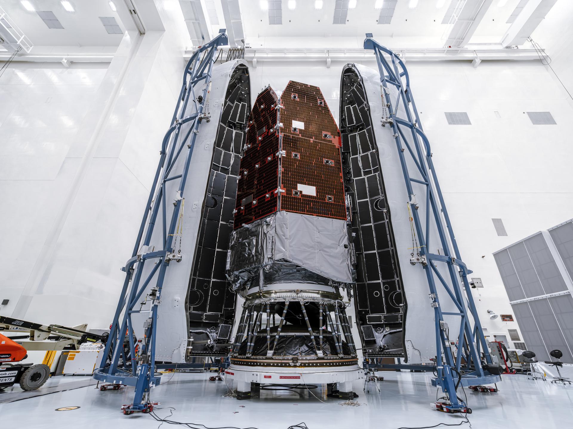 NASA to launch Nancy Grace Roman Space Telescope Sunday to study mysteries of the universe
