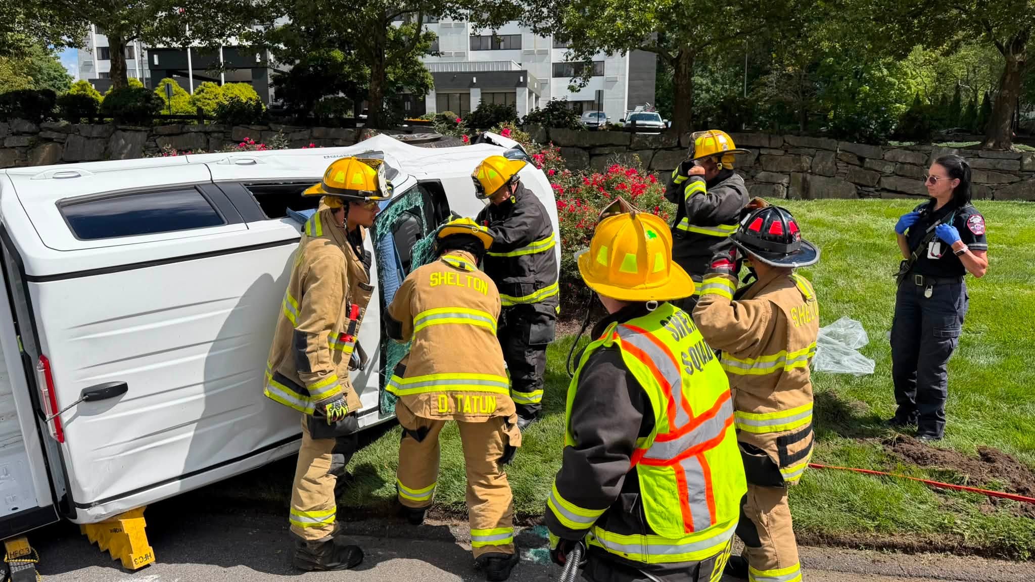 Shelton Route 8 and Bridgeport Avenue saw most crashes in decade