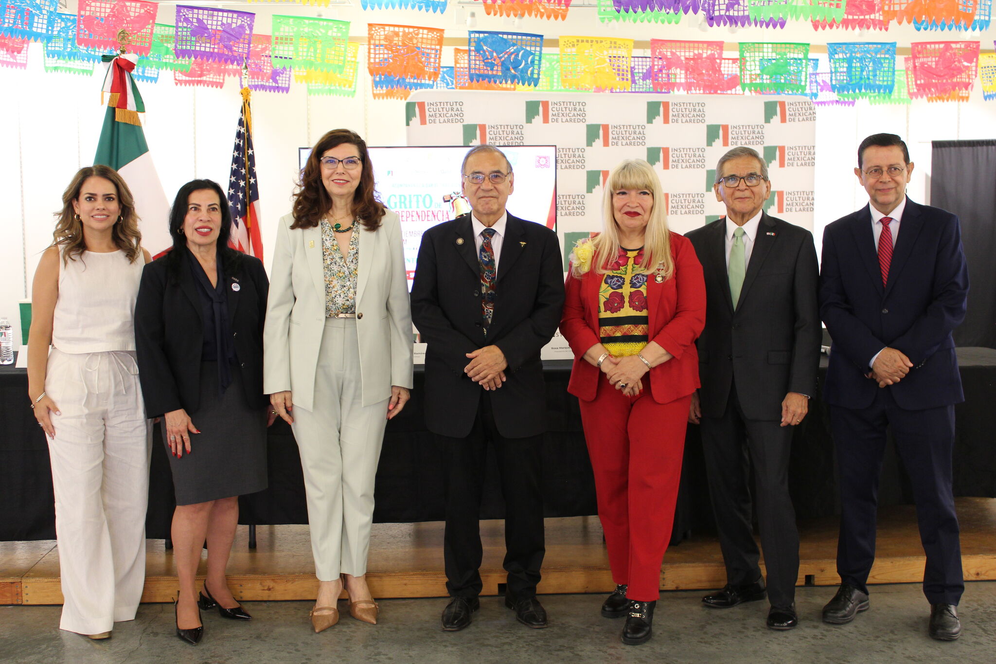 Mexican Consulate announces Grito, binational events in Laredo