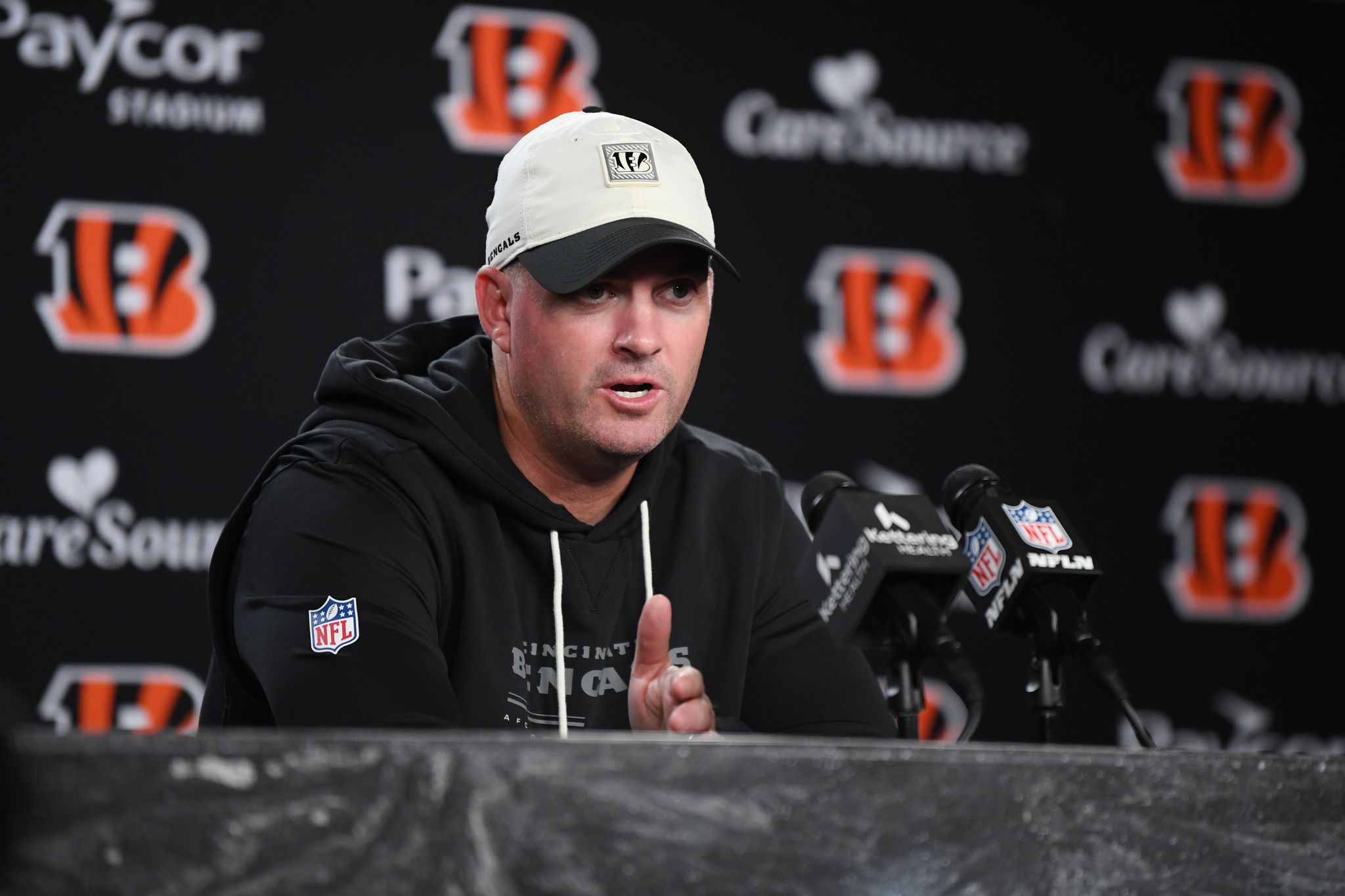 Bengals roster battles in the spotlight heading into Friday's preseason finale at Eagles By CHARLIE GOLDSMITH , Associated Press Aug 26, 2026