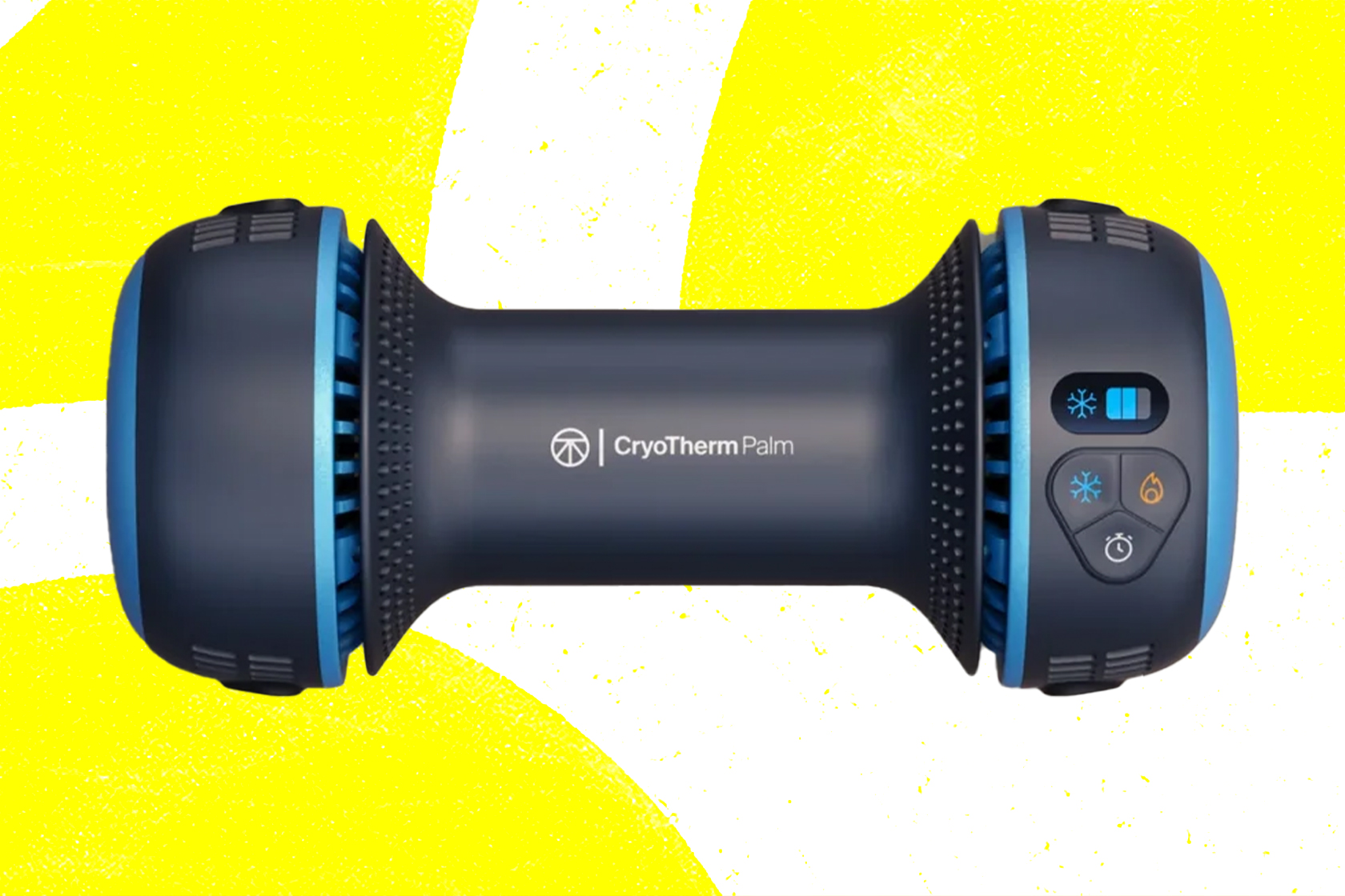 Therabody's new $400 device cools your palms to fight workout fatigue