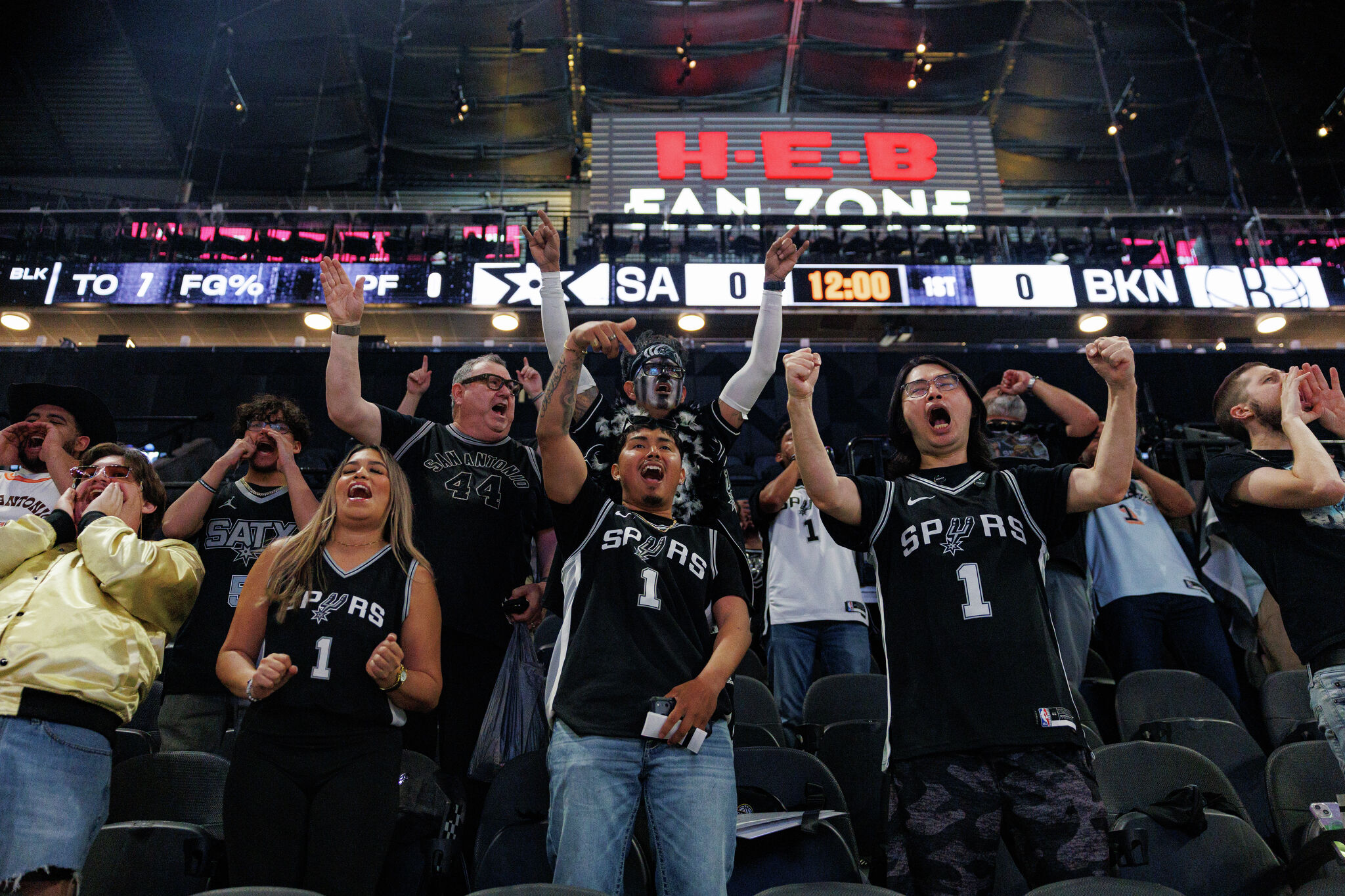 Spurs Jackals’ 18+ age requirement draws criticism from fans