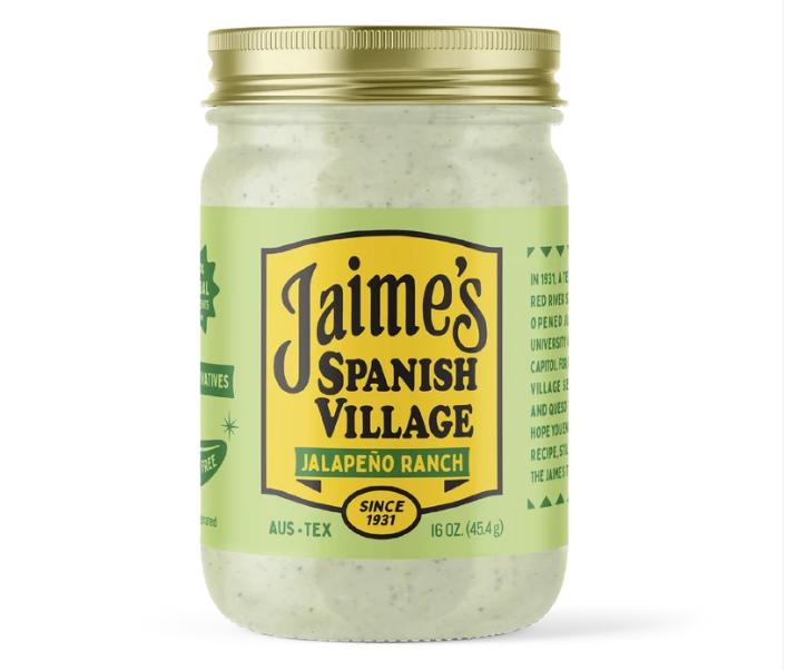Jaime’s jalapeno ranch recalled over undeclared eggs